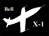 BELL X-1