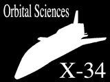 Orbital Sciences X-34
